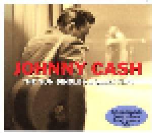 Johnny Cash: Sun Singles Collection, The - Cover