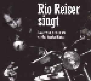 Rio Reiser: Rio Reiser Singt Lieder Von Kleinen Und Großen Vorstadttigern - Cover