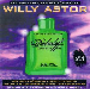 Willy Astor: Diebestoff - Cover