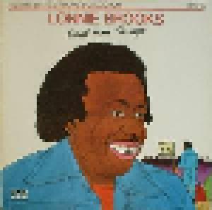 Lonnie Brooks: Sweet Home Chicago - Cover