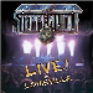 John Kay & Steppenwolf: Live! In Louisville - Cover