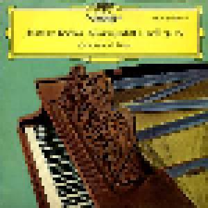 Johannes Brahms: Klavierquartett C-Moll Op. 60 - Cover