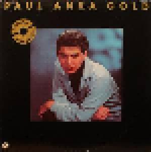 Paul Anka: Paul Anka Gold - Cover