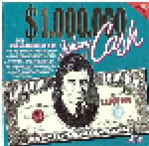 Johnny Cash: One Million Dollars Cash - Cover