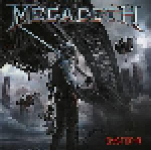 Megadeth: Dystopia - Cover