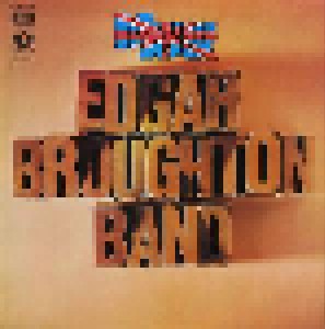 Edgar Broughton Band: Masters Of Rock (LP) - Bild 1