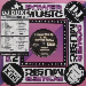 Cover - DJ Duke: Unreleased Dubs Vol. 2, The