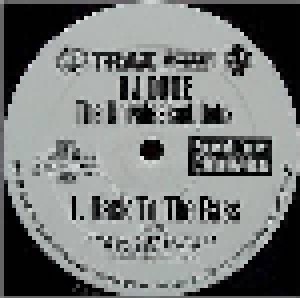 Cover - DJ Duke: Unreleased Dubs, The