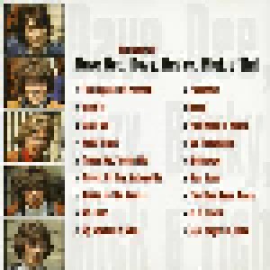 Dave Dee, Dozy, Beaky, Mick & Tich + Dave Dee + Dozy, Beaky, Mick & Tich: The Best Of (Split-CD) - Bild 2