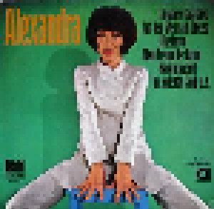 Alexandra: Alexandra (LP) - Bild 1