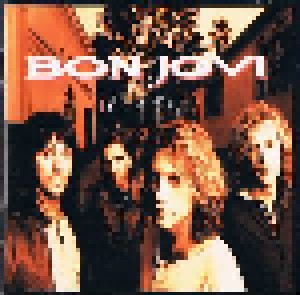 Bon Jovi: These Days (CD + Single-CD) - Bild 1