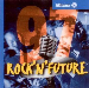 Cover - Rough Cut: Rock'n'Future 97