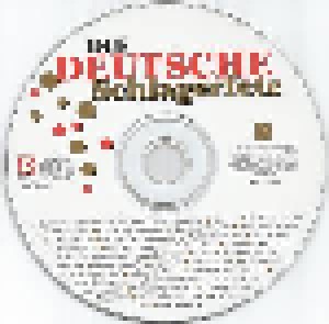 Die Deutsche Schlagerfete (2-CD) - Bild 4