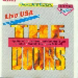 The Doors: Live USA (CD) - Bild 1
