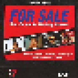 Cover - Eric's Affair: For Sale Vol. II - Hits, Die Aus Der Werbung Kommen