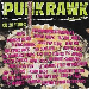 Cover - Los Tres Puntos: Rock Sound (F) - Punk Rawk Explosion Vol. 31