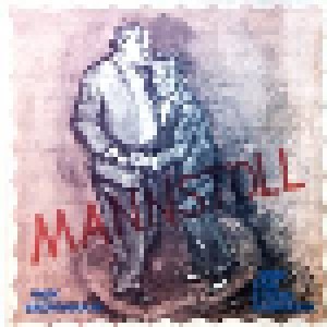 Brühwarm & Ton Steine Scherben: Mannstoll (LP) - Bild 1