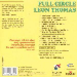 Leon Thomas: Full Circle (CD) - Bild 2