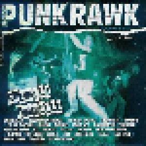Cover - Brain Failure: Punk Rawk Explosion#21