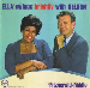 Ella Fitzgerald: Ella Swings Brightly With Nelson (CD) - Bild 1