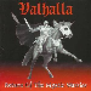 Cover - Valhalla: Return Of The Mystic Warrior