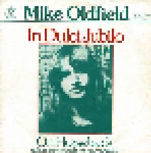 Cover - Mike Oldfield: In Dulci Jubilo