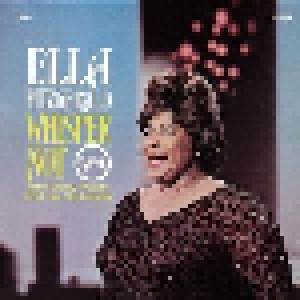 Ella Fitzgerald: Whisper Not (CD) - Bild 1