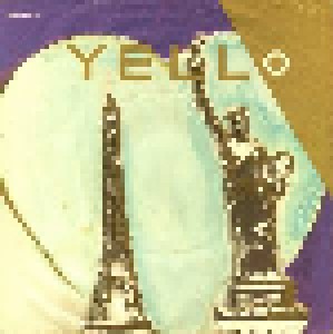 Yello: Lost Again (7") - Bild 1