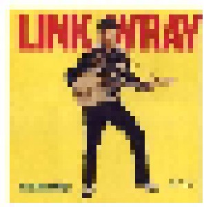 Cover - Link Wray: Early Recordings