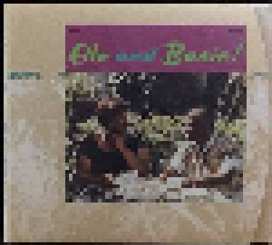 Ella Fitzgerald & Count Basie: Ella And Basie! (CD) - Bild 1