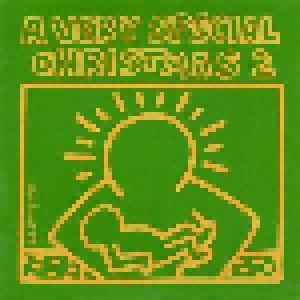 Cover - Bonnie Raitt & Charles Brown: Very Special Christmas 2, A