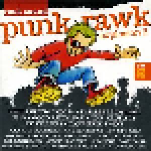 Cover - Wonky Monkees: Punk Rawk Explosion 2