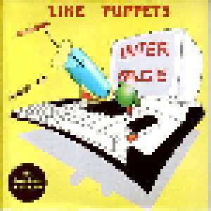 Interface: Like Puppets (Single-CD) - Bild 1