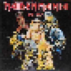 Iron Maiden: Maidenmania 80-87 - Cover