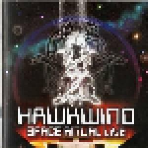Hawkwind: Space Ritual Live - Cover