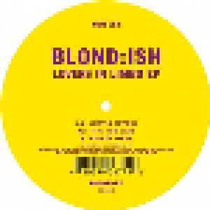 Blond:Ish: Lovers In Limbo EP - Cover