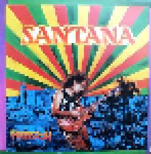 Santana: Freedom - Cover