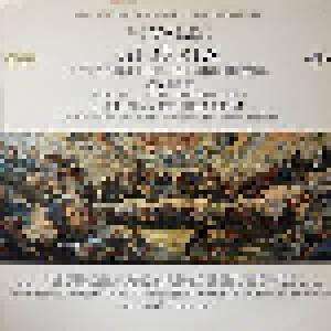 Antonio Vivaldi: Gloria Pour Soli, Choeur Et Orchestre / Kyrie / Lauda Jerusalem - Cover