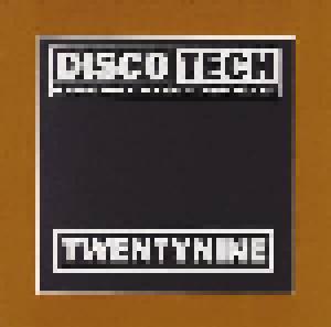 Discotech Twentynine - Cover