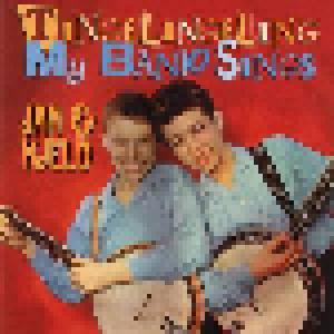 Jan & Kjeld: Tingelingeling, My Banjo Sings - Cover