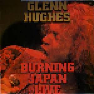Glenn Hughes: Burning Japan Live - Cover
