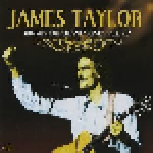 James Taylor: 13th May 1981 Atlanta,CIVIC Hall, Ca - Cover