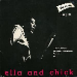 Ella Fitzgerald: Ella And Chick - Cover