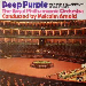 Deep Purple, Royal Philharmonic Orchestra, Malcolm Arnold, The Royal Philharmonic Orchestra & Malcolm Arnold, Deep Purple: Concerto For Group And Orchestra - Cover