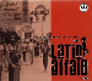 Latin Affair - Part 1 - Cover
