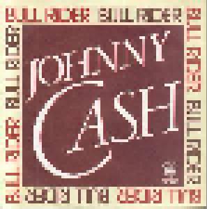 Johnny Cash: Bull Rider - Cover