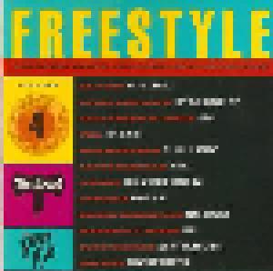 Freestyle Greatest Beats: The Complete Collection Vol. 04 - Cover