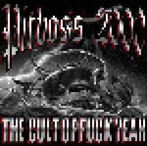 Pitboss 2000: Cult Of Fuck Yeah, The - Cover