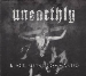 Unearthly: Black Metal Commando - Cover