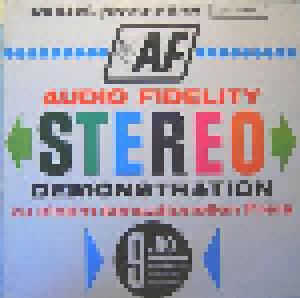 Stereo Demonstration - Cover